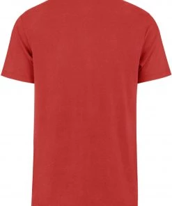 '47 Men's Portland Trail Blazers Red T-Shirt -'47 Sales 2022 unnamed file 332