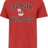 '47 ‘47 Men's Georgia Bulldogs Red Arch T-Shirt -'47 Sales 2022 unnamed file 333