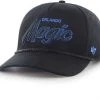 '47 ‘47 Men's Orlando Magic Black Adjustable Hat 2 '47 ‘47 Men's Orlando Magic Black Adjustable Hat -'47 Sales 2022 unnamed file 335