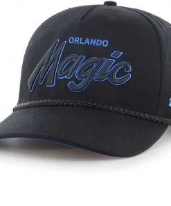 '47 ‘47 Men's Orlando Magic Black Adjustable Hat
