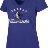 '47 ‘47 Women's Dallas Mavericks Royal Script T-Shirt -'47 Sales 2022 unnamed file 340