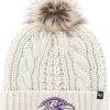 '47 Women's Baltimore Ravens White Meeko Knit -'47 Sales 2022 unnamed file 347