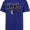 '47 ‘47 Men's Dallas Mavericks Royal T-Shirt -'47 Sales 2022 unnamed file 35