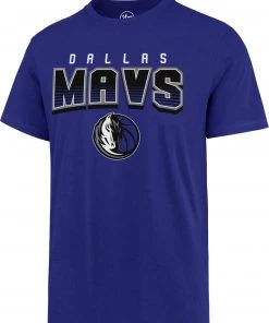 '47 ‘47 Men's Dallas Mavericks Royal T-Shirt