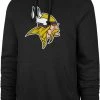 '47 Men's Minnesota Vikings Imprint Black Hoodie -'47 Sales 2022 unnamed file 351