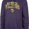 '47 Men's Minnesota Vikings Imprint Purple Hoodie -'47 Sales 2022 unnamed file 353
