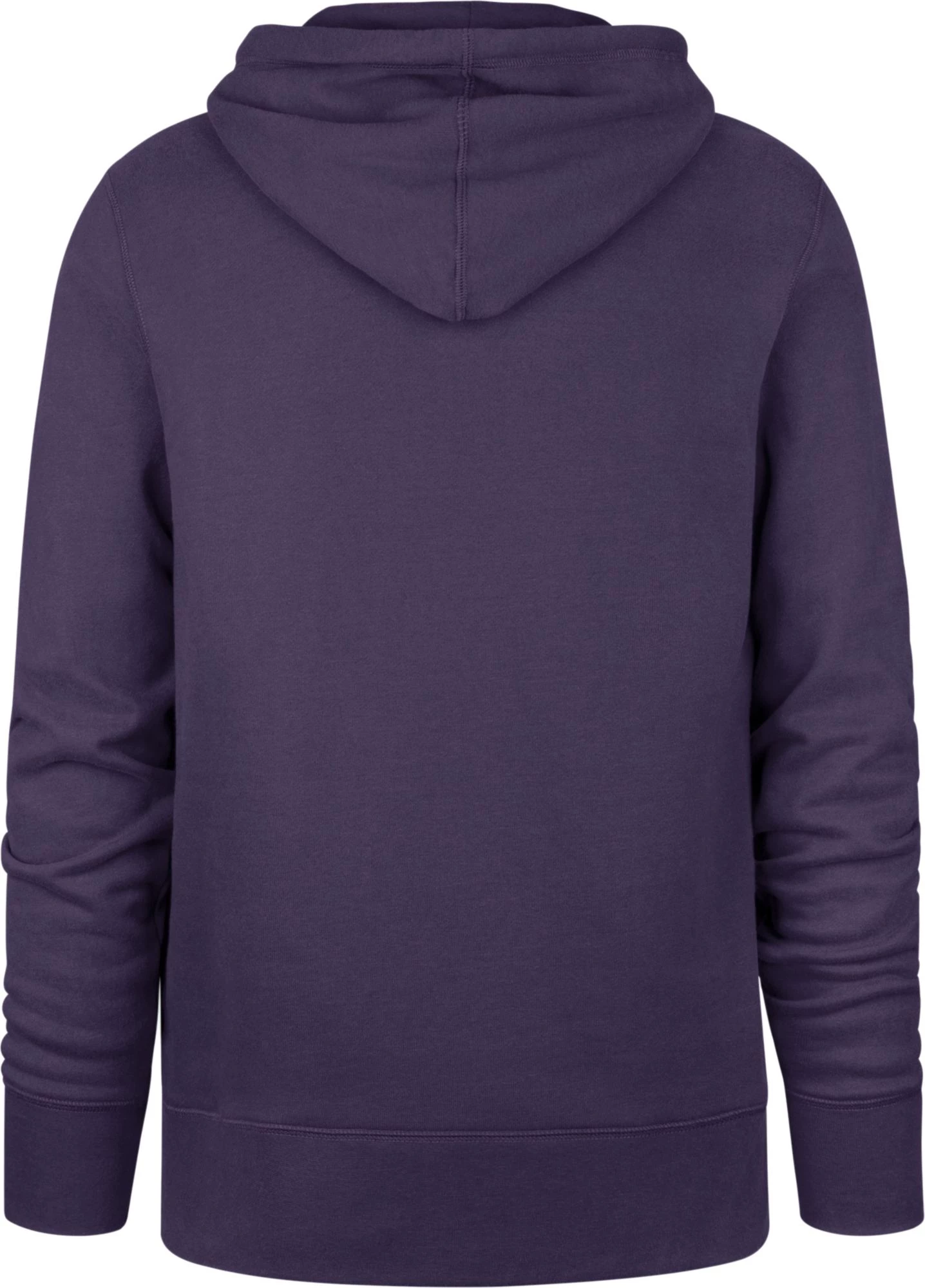 '47 Men's Minnesota Vikings Imprint Purple Hoodie 4 '47 Men's Minnesota Vikings Imprint Purple Hoodie - Image 2