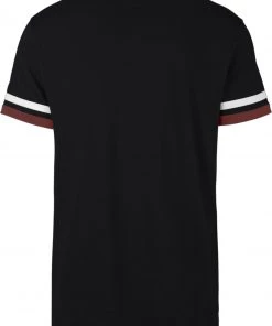 '47 Men's Arizona Diamondbacks Black Ringer T-Shirt -'47 Sales 2022 unnamed file 356