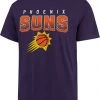 '47 ‘47 Men's Phoenix Suns Purple T-Shirt -'47 Sales 2022 unnamed file 37