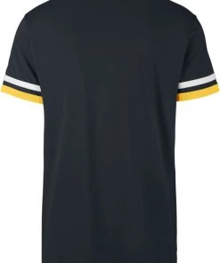 '47 Men's Milwaukee Brewers Blue Ringer T-Shirt -'47 Sales 2022 unnamed file 370