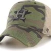 '47 ‘47 Men's Houston Astros Camo Branson MVP Hat