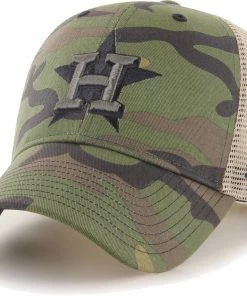 '47 ‘47 Men's Houston Astros Camo Branson MVP Hat