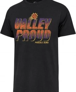 '47 ‘47 Men's Phoenix Suns Black T-Shirt