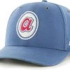 '47 Men's Atlanta Braves Blue Backtrack Adjustable Hat -'47 Sales 2022 unnamed file 414