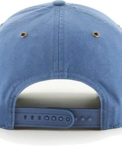 '47 Men's Atlanta Braves Blue Backtrack Adjustable Hat -'47 Sales 2022 unnamed file 415