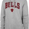 '47 ‘47 Men's Chicago Bulls Grey Headline Hoodie -'47 Sales 2022 unnamed file 422