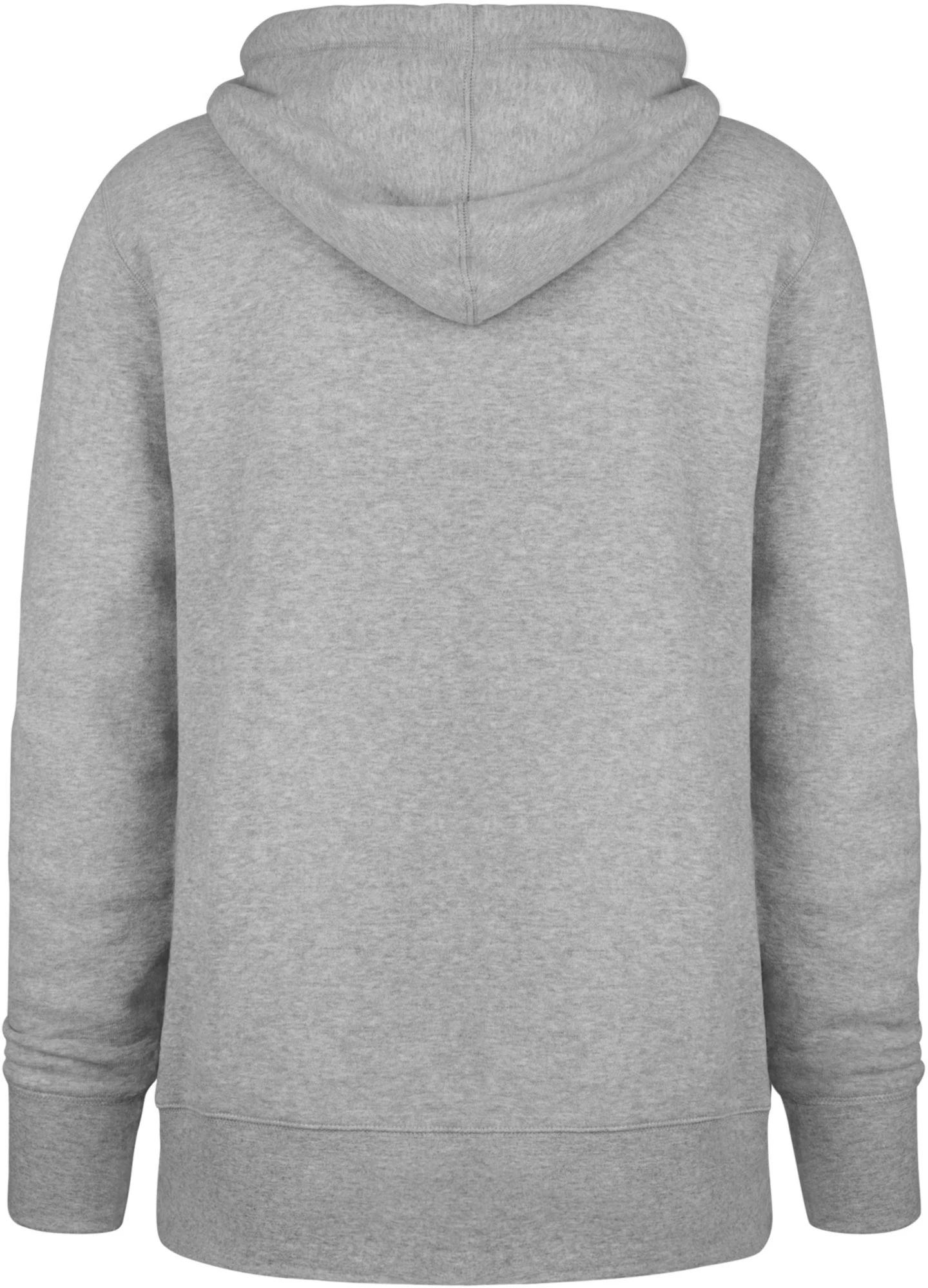 '47 ‘47 Men's Chicago Bulls Grey Headline Hoodie 4 '47 ‘47 Men's Chicago Bulls Grey Headline Hoodie - Image 2