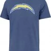 '47 Men's Los Angeles Chargers Blue Fieldhouse T-Shirt -'47 Sales 2022 unnamed file 445