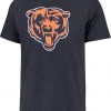 '47 Men's Chicago Bears Navy Fieldhouse T-Shirt -'47 Sales 2022 unnamed file 459