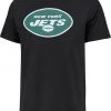 '47 Men's New York Jets Black Fieldhouse T-Shirt -'47 Sales 2022 unnamed file 463
