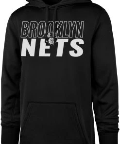'47 ‘47 Men's Brooklyn Nets Pullover Hoodie