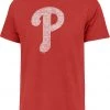 '47 Men's Philadelphia Phillies Red Premium Franklin T-Shirt -'47 Sales 2022 unnamed file 471