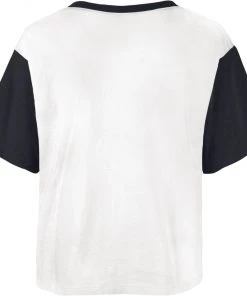 '47 Women's Houston Astros Tan Dolly Cropped T-Shirt -'47 Sales 2022 unnamed file 474