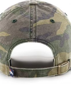 '47 Men's Denver Broncos Camo Cleanup Adjustable Hat -'47 Sales 2022 unnamed file 479