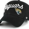 '47 Women's Jacksonville Jaguars Black Millie Adjustable Hat -'47 Sales 2022 unnamed file 480