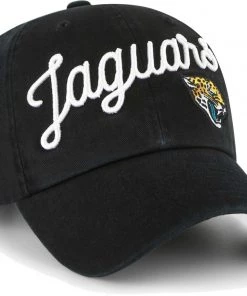 '47 Women's Jacksonville Jaguars Black Millie Adjustable Hat -'47 Sales 2022 unnamed file 481