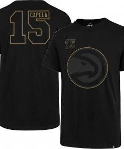 '47 ‘47 Men's Atlanta Hawks Clint Capela Number T-Shirt
