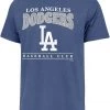 '47 ‘47 Men's Los Angeles Dodgers Blue Franklin T-Shirt -'47 Sales 2022 unnamed file 488