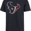 '47 47 Men's Houston Texans Scrum Logo Navy T-Shirt -'47 Sales 2022 unnamed file 506