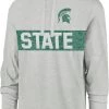 '47 Men's Michigan State Spartans Grey Pullover Hoodie -'47 Sales 2022 unnamed file 508