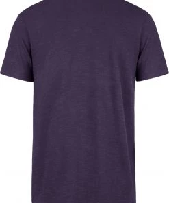 '47 47 Men's Minnesota Vikings Scrum Logo Grape T-Shirt -'47 Sales 2022 unnamed file 511