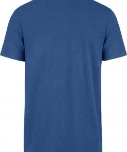 '47 47 Men's Detroit Lions Scrum Logo Blue T-Shirt -'47 Sales 2022 unnamed file 513