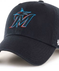 '47 ‘47 Men's Miami Marlins Clean Up Adjustable Hat