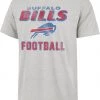 '47 Men's Buffalo Bills Dozer Franklin Grey T-Shirt -'47 Sales 2022 unnamed file 520