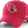 '47 Men's Arizona Cardinals MVP Black Adjustable Hat -'47 Sales 2022 unnamed file 522