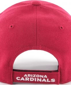 '47 Men's Arizona Cardinals MVP Black Adjustable Hat -'47 Sales 2022 unnamed file 523