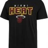 '47 ‘47 Men's Miami Heat Black T-Shirt 1 '47 ‘47 Men's Miami Heat Black T-Shirt -'47 Sales 2022 unnamed file 55