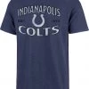 '47 Men's Indianapolis Colts Blue Offset Scrum T-Shirt -'47 Sales 2022 unnamed file 556