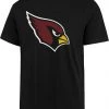 '47 Men's Arizona Cardinals Imprint Rival Black T-Shirt -'47 Sales 2022 unnamed file 558