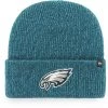 '47 Men's Philadelphia Eagles Brain Freeze Green Knit -'47 Sales 2022 unnamed file 560