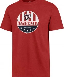 '47 Men's Washington Nationals Club T-Shirt