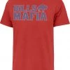 '47 Men's Buffalo Bills Franklin Throwback Red T-Shirt -'47 Sales 2022 unnamed file 574