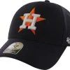 '47 Men's Houston Astros MVP Navy Adjustable Hat -'47 Sales 2022 unnamed file 578