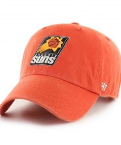 '47 ‘47 Utah Jazz Gold Clean Up Adjustable Hat For Men