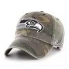 '47 Men's Seattle Seahawks Camo Cleanup Adjustable Hat -'47 Sales 2022 unnamed file 586