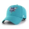 '47 ‘47 Men's Charlotte Hornets Blue MVP Adjustable Hat -'47 Sales 2022 unnamed file 588